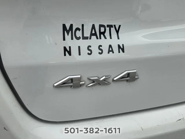Used 2025 White Jeep Limited image 14