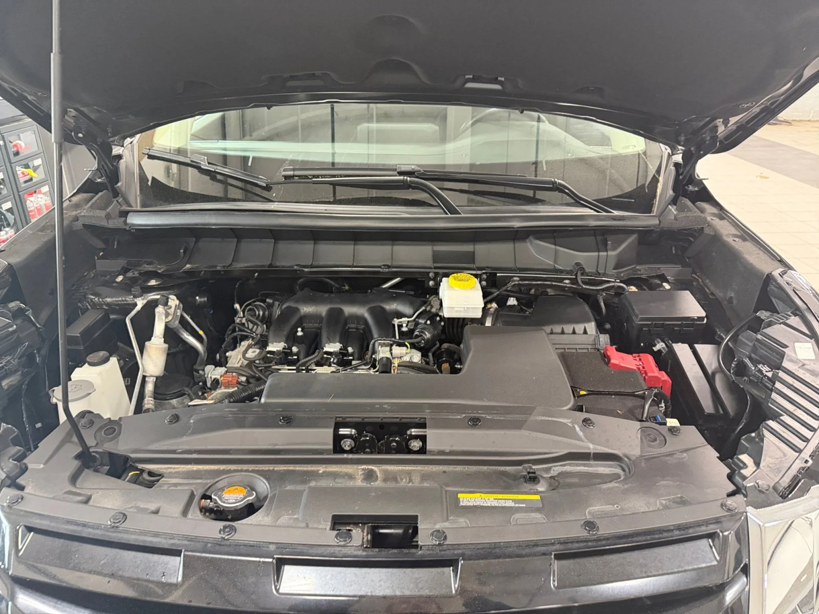 Used 2023 Gun Metallic Nissan SV image 6