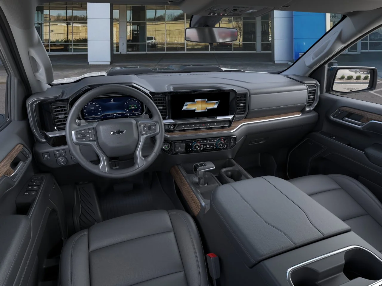 New 2026 Summit White Chevrolet LT Trail Boss image 15