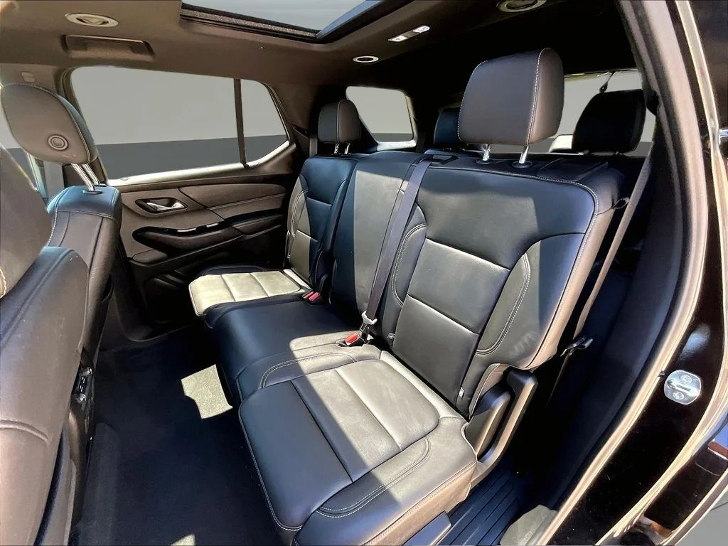 Used 2023 Black Chevrolet LT Leather image 26