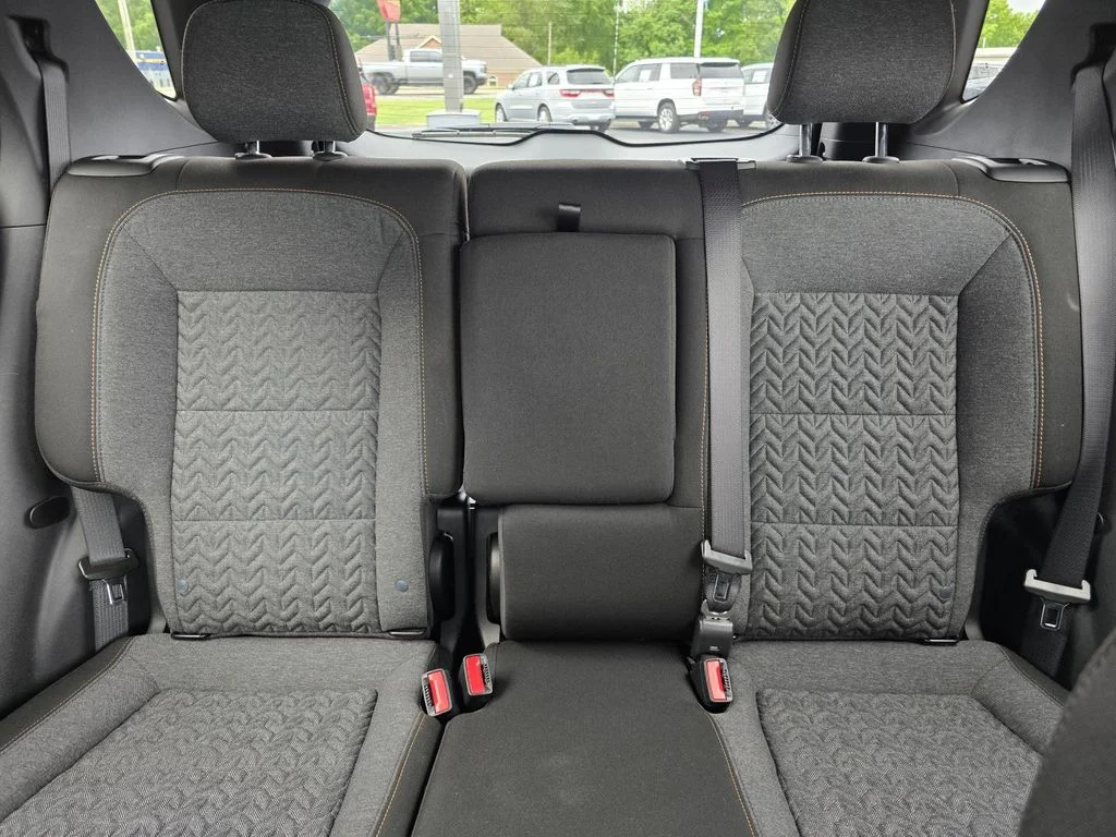 Used 2024 Mosaic Black Metallic Chevrolet LT image 17