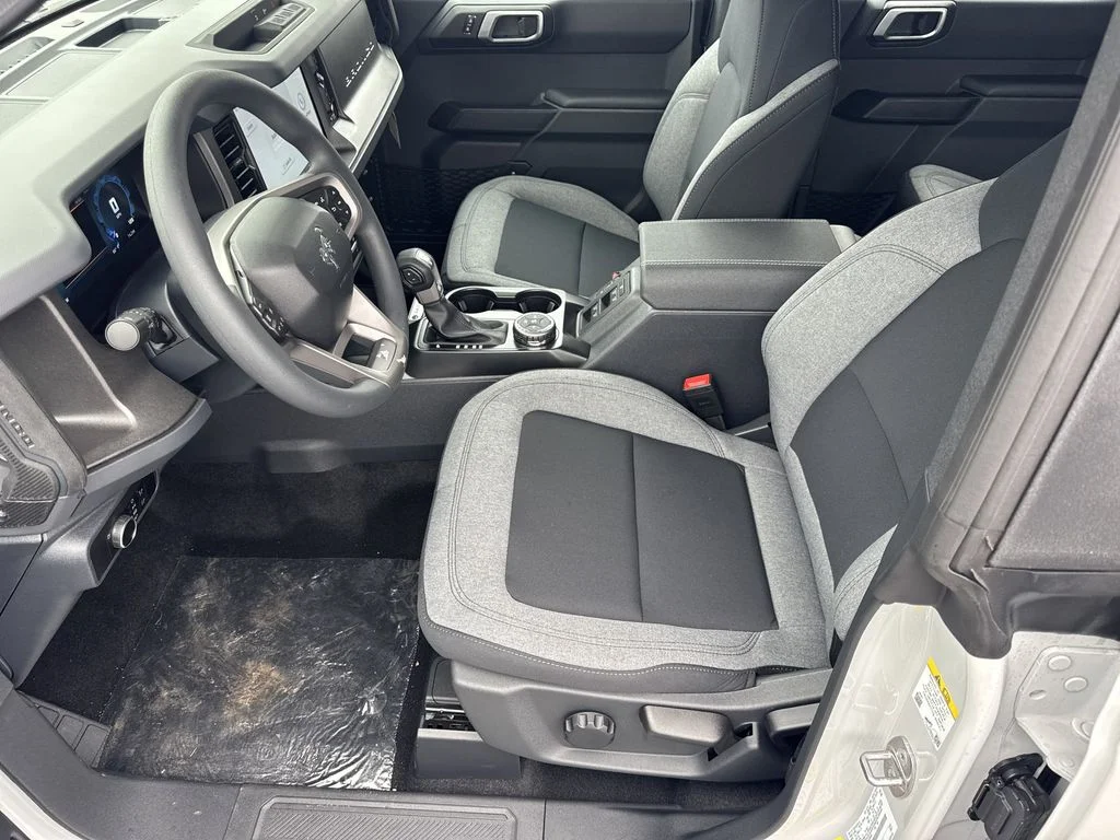 New 2026 White Ford Base image 9