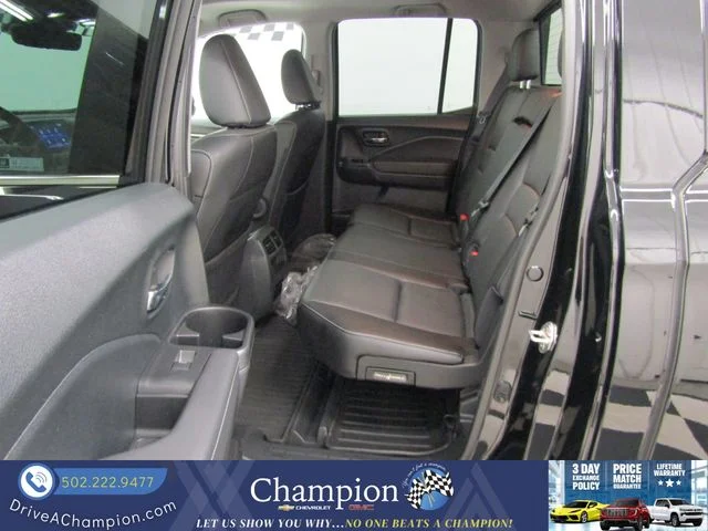 Used 2023 Black Honda RTL image 18