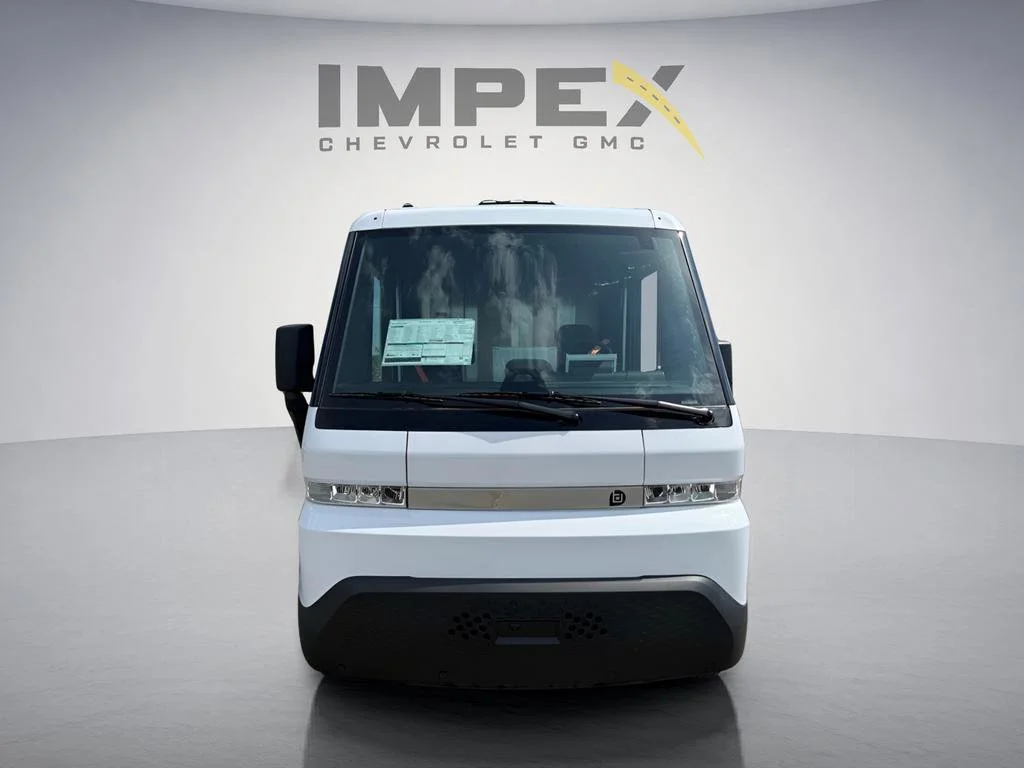 Used 2024 Oyster White BrightDrop EJY image 8