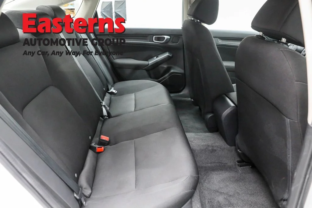 Used 2025 White Honda LX image 20