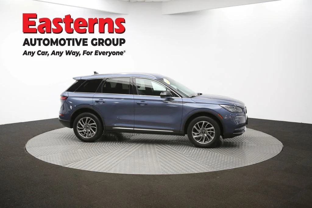 Used 2022 Blue Lincoln Standard image 48