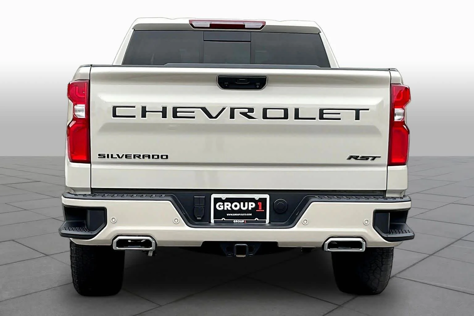 Used 2026 White Sands Chevrolet RST image 5