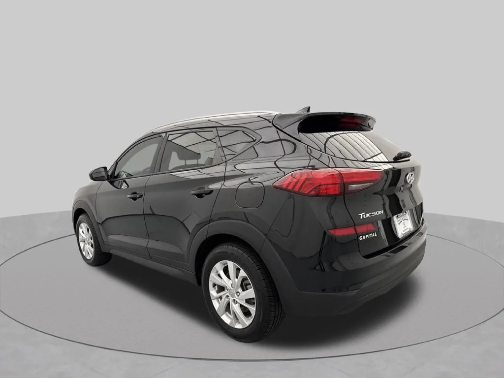 2019 Hyundai Tucson VALUE SUV Slide 3