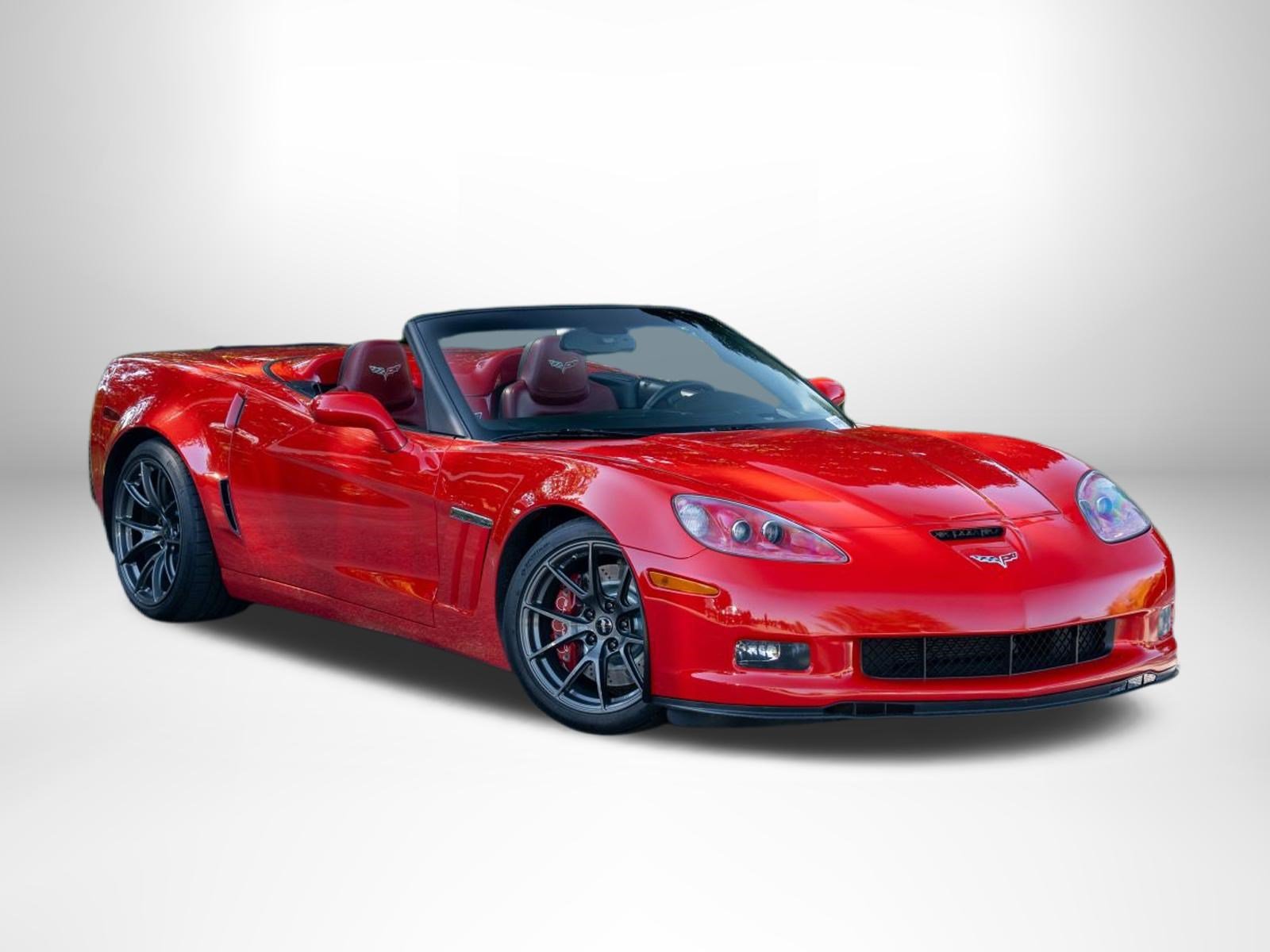 2012 Chevrolet Corvette