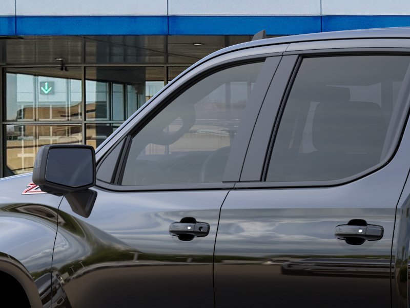 New 2026 Black Chevrolet LT Trail Boss image 13