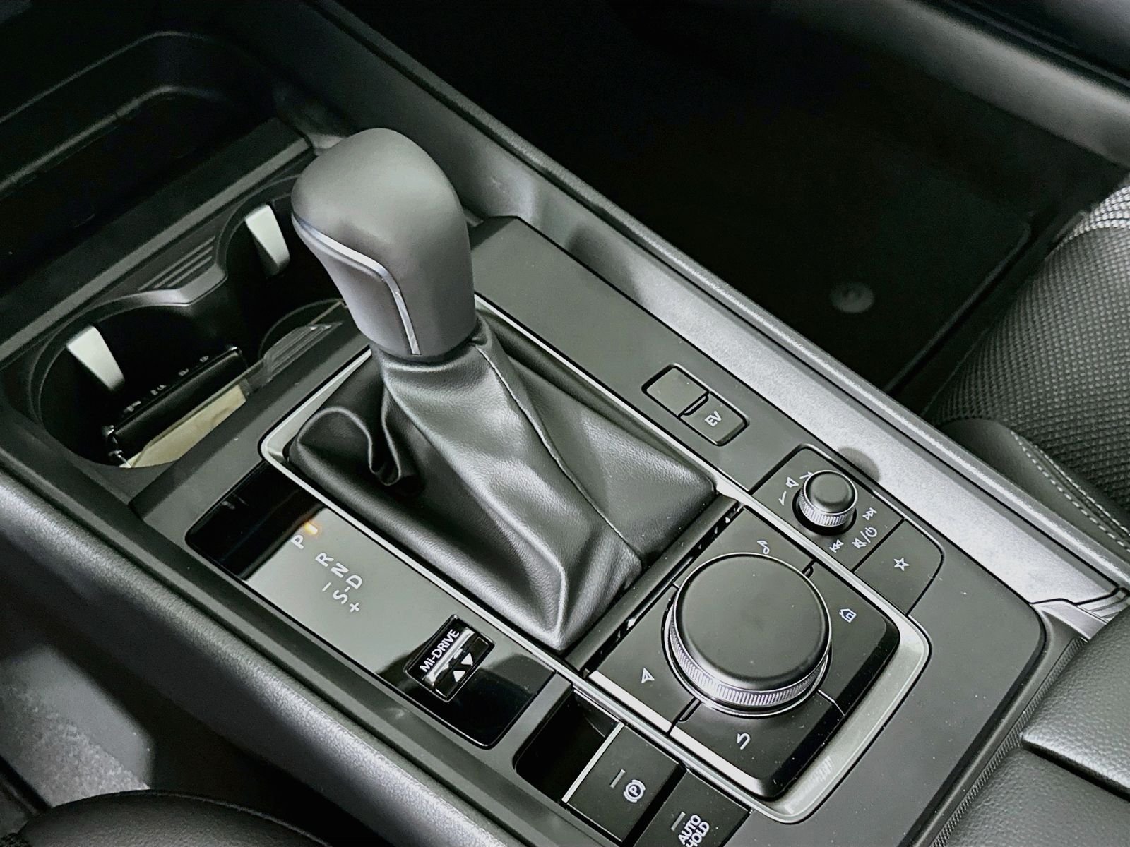 New 2026 Jet Black Mica Mazda Preferred AWD image 17