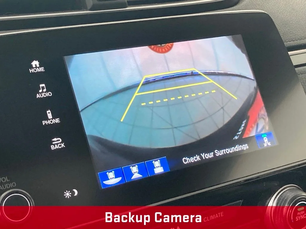 Used 2019 Gray Honda EX-L image 4