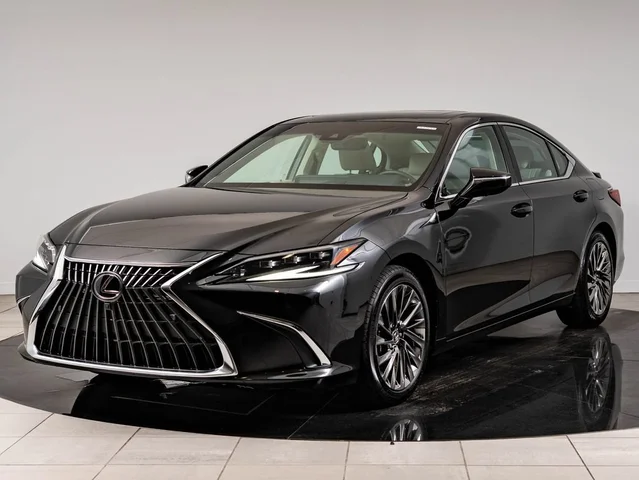 2024 Lexus ES 300h Ultra Luxury