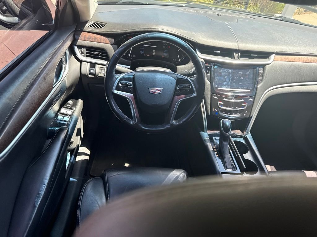 Used 2018 Black Cadillac Luxury image 12