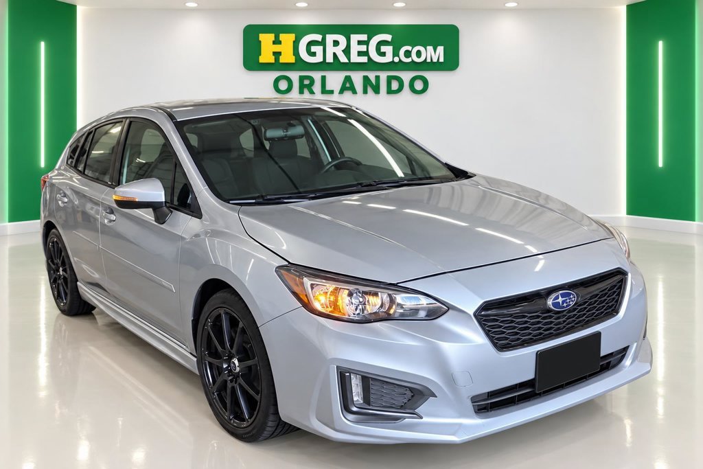 2017 Subaru Impreza