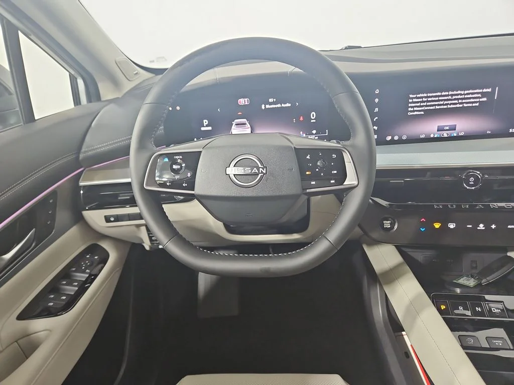 New 2026 Everest White Pearl TriCoat Nissan SL image 14