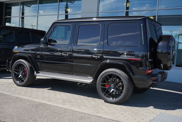 2021 Mercedes-Benz G-Class AMG G63 - Photo 6