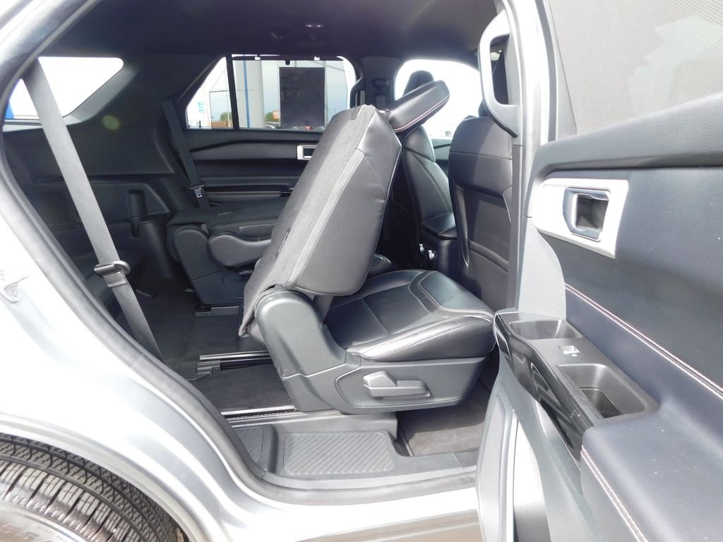 Used 2021 Silver Ford ST image 36