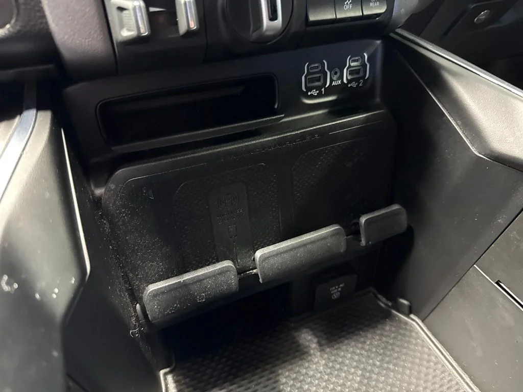 Used 2022 Gray Ram Laramie image 24