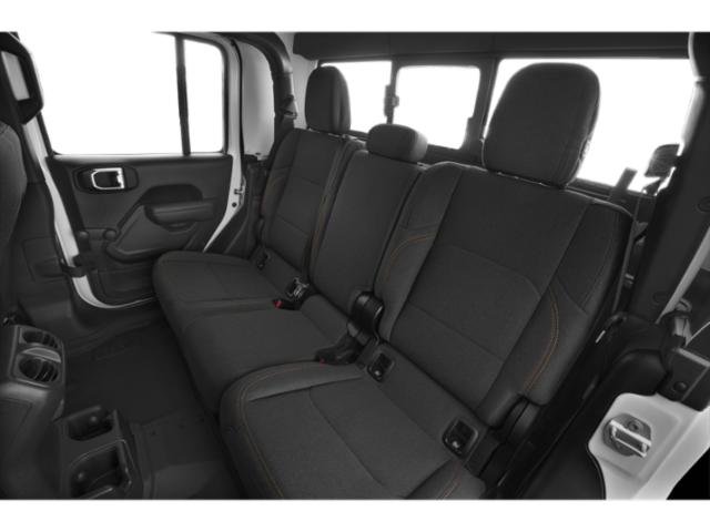 New 2026 Bright White Clearcoat Jeep Willys image 13