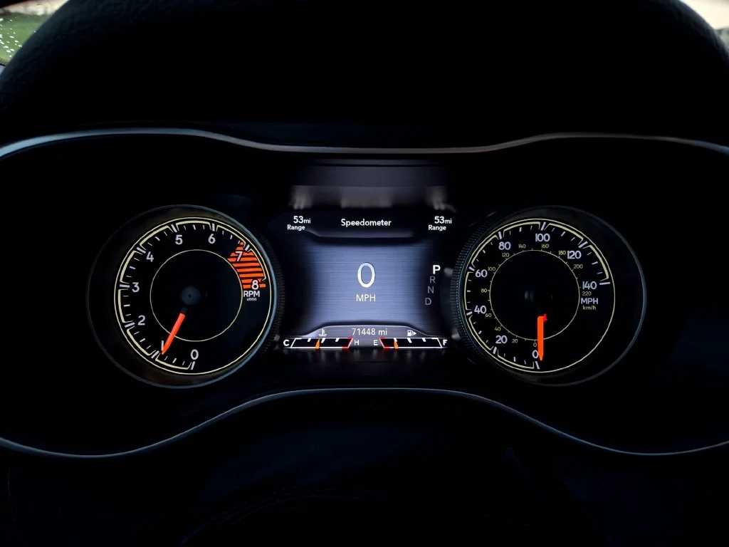 Used 2019 White Jeep Limited image 18