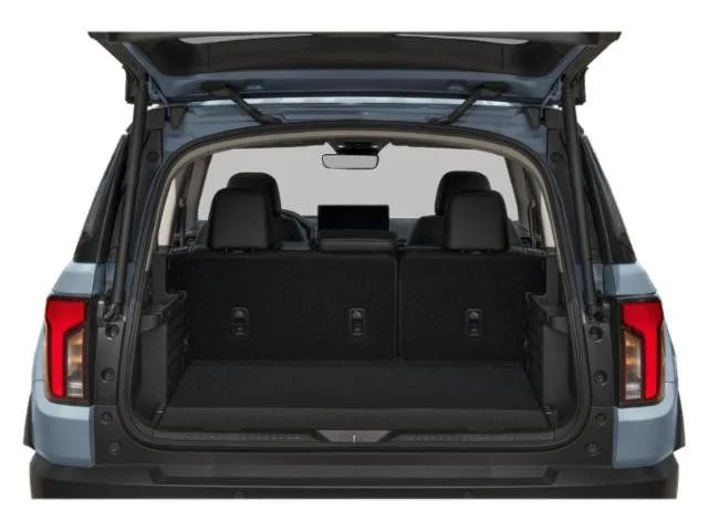 New 2026 Obsidian Blue Pearl Honda RTL image 10