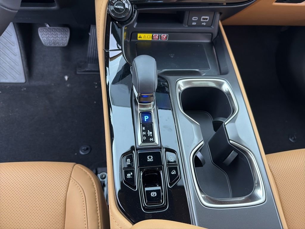 New 2026 Cloudburst Gray Lexus  350 PREMIUM AWD image 12