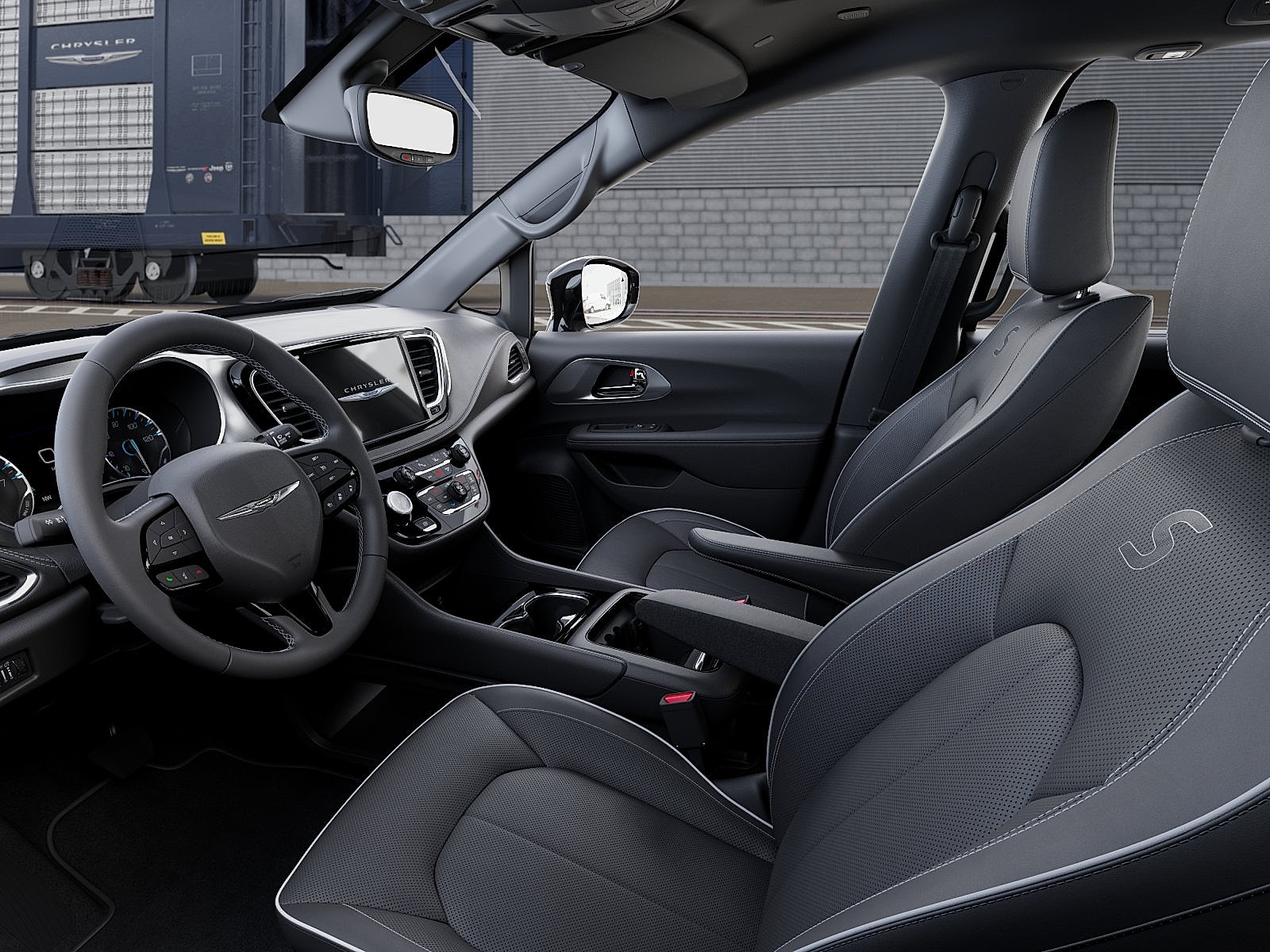 2026 Chrysler Pacifica Limited - Photo 23