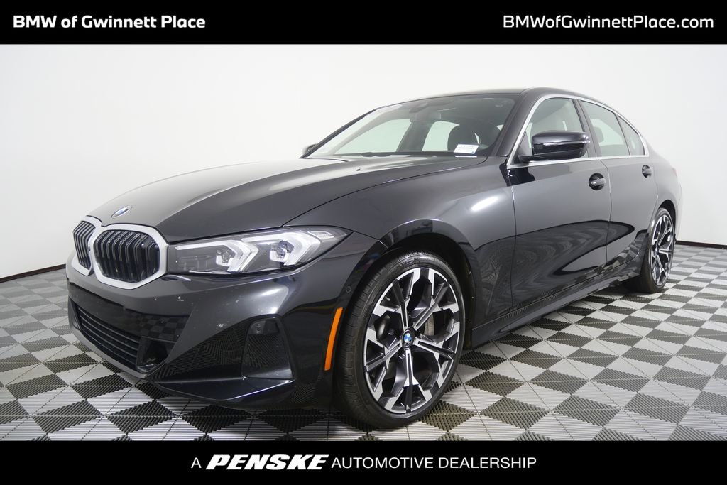 2026 BMW 3 Series 330i