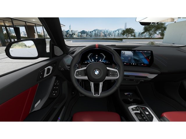 New 2026 Gray Metallic BMW M235i xDrive image 13
