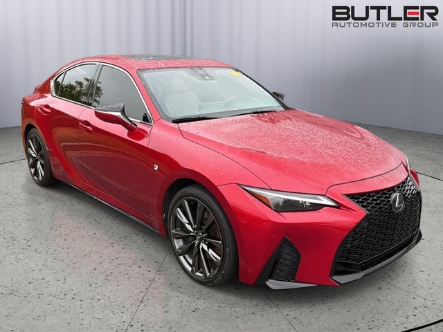 2023 Lexus IS IS 350 F SPORT