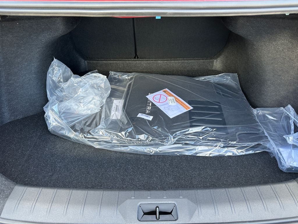 2026 Nissan Sentra SV - Photo 22