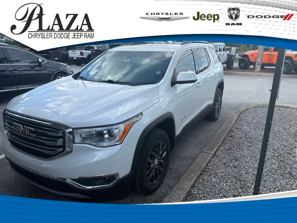 2019 GMC Acadia
