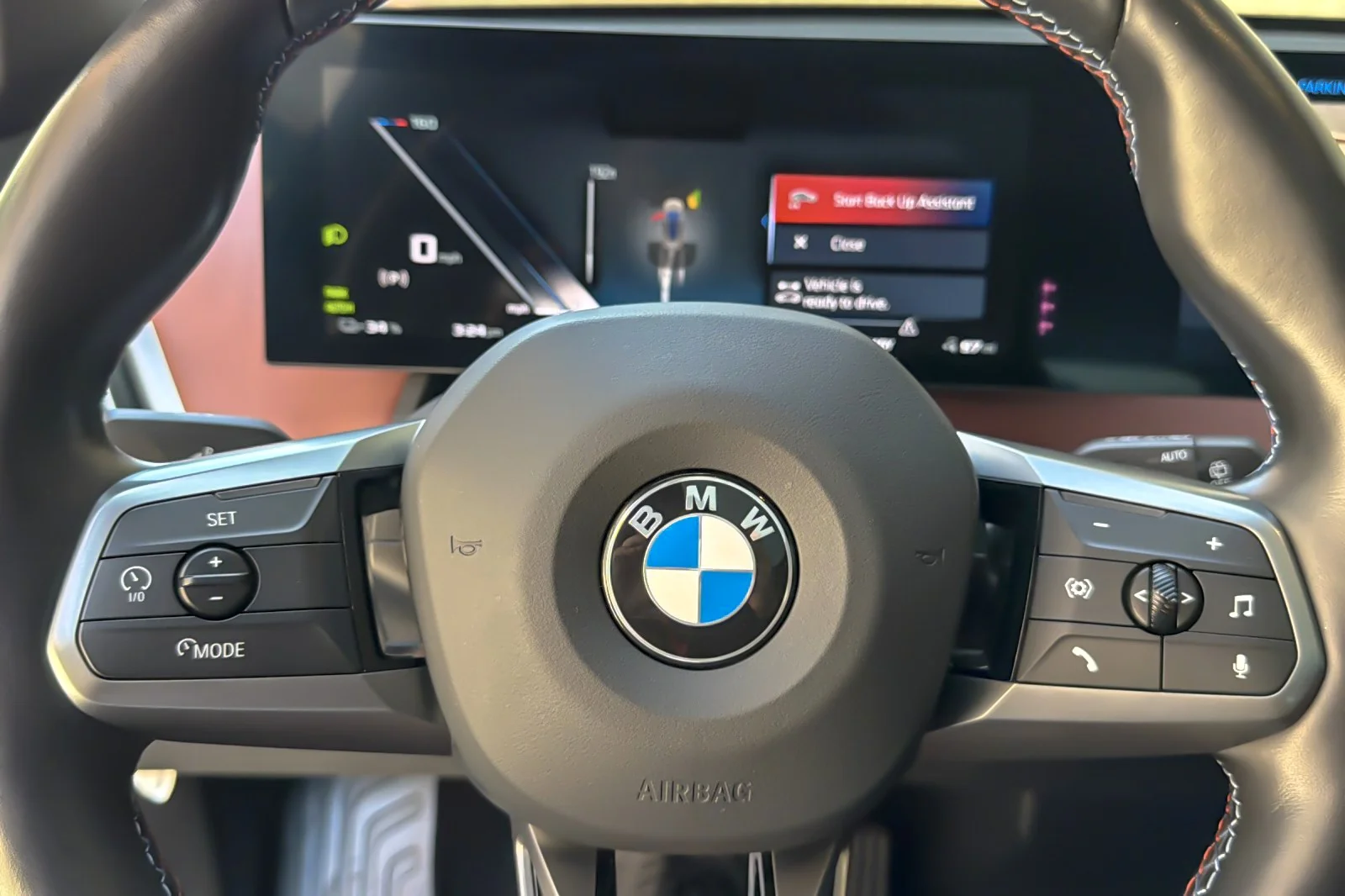 Used 2025 Oxide Grey Metallic BMW M60 Sports Activity Vehicle image 23