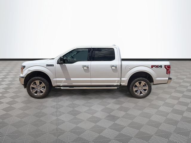 Used 2019 White Ford XLT image 3