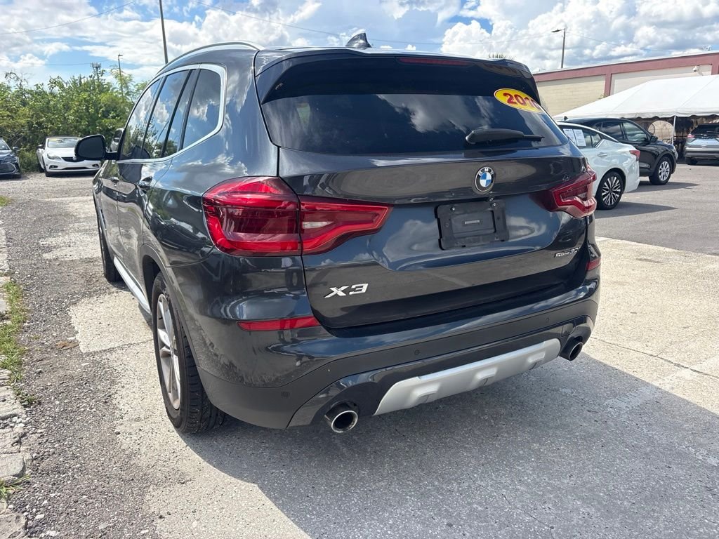 Used 2020 Gray BMW sDrive30i image 5