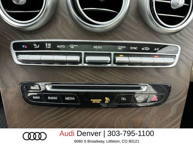 Used 2019 Blue Mercedes-Benz GLC 300 image 18