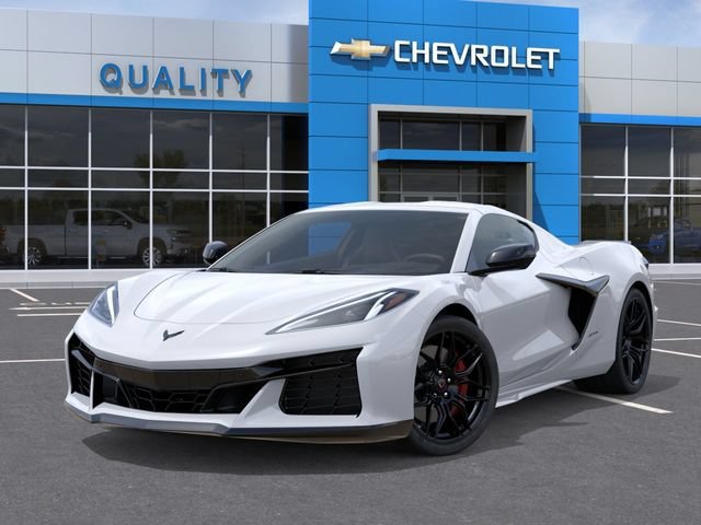2026 Chevrolet Corvette 3LZ - Photo 6