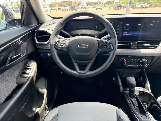 Used 2026 Blue Chevrolet LT image 13