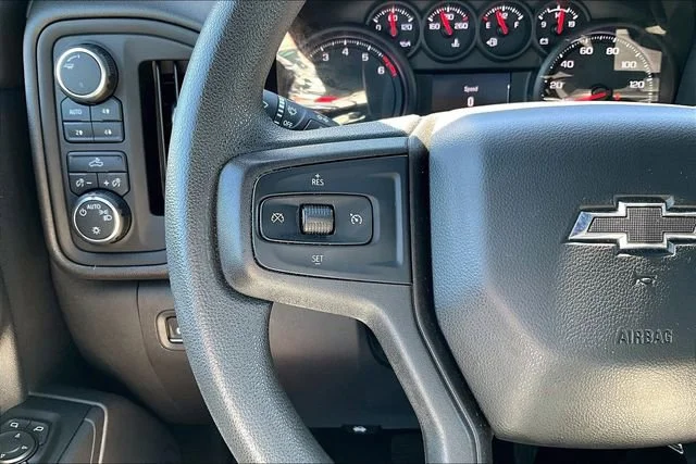 Used 2020 CAJUN RED TINTCOAT Chevrolet Custom Trail Boss image 12