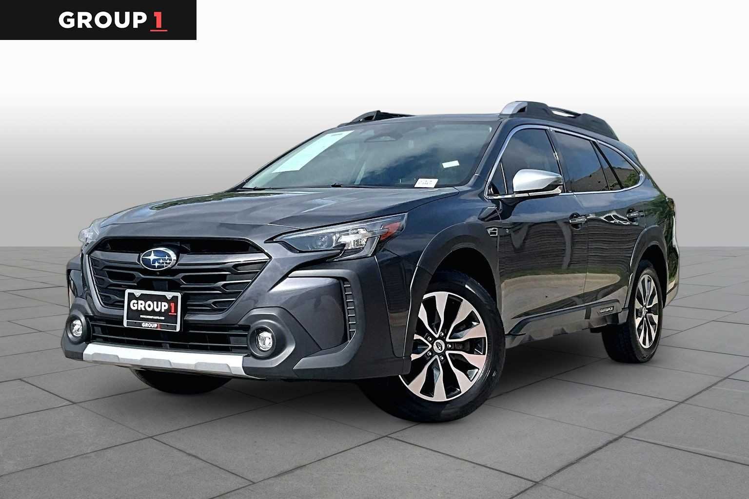 2023 Subaru Outback Touring XT