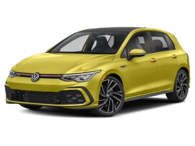 2022 Volkswagen Golf GTI 2.0T SE 4-door DSG's photo