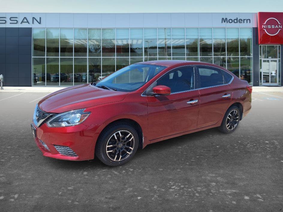 2019 Nissan Sentra