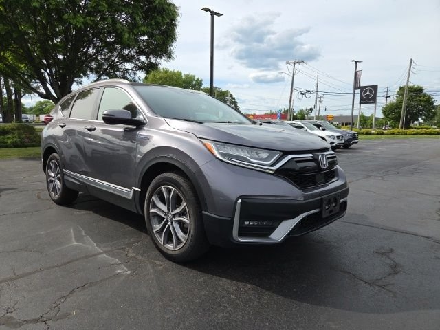 2020 Honda CR-V Hybrid Touring AWD's photo