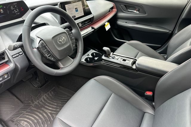 New 2026 Reservoir Blue Toyota XSE image 10