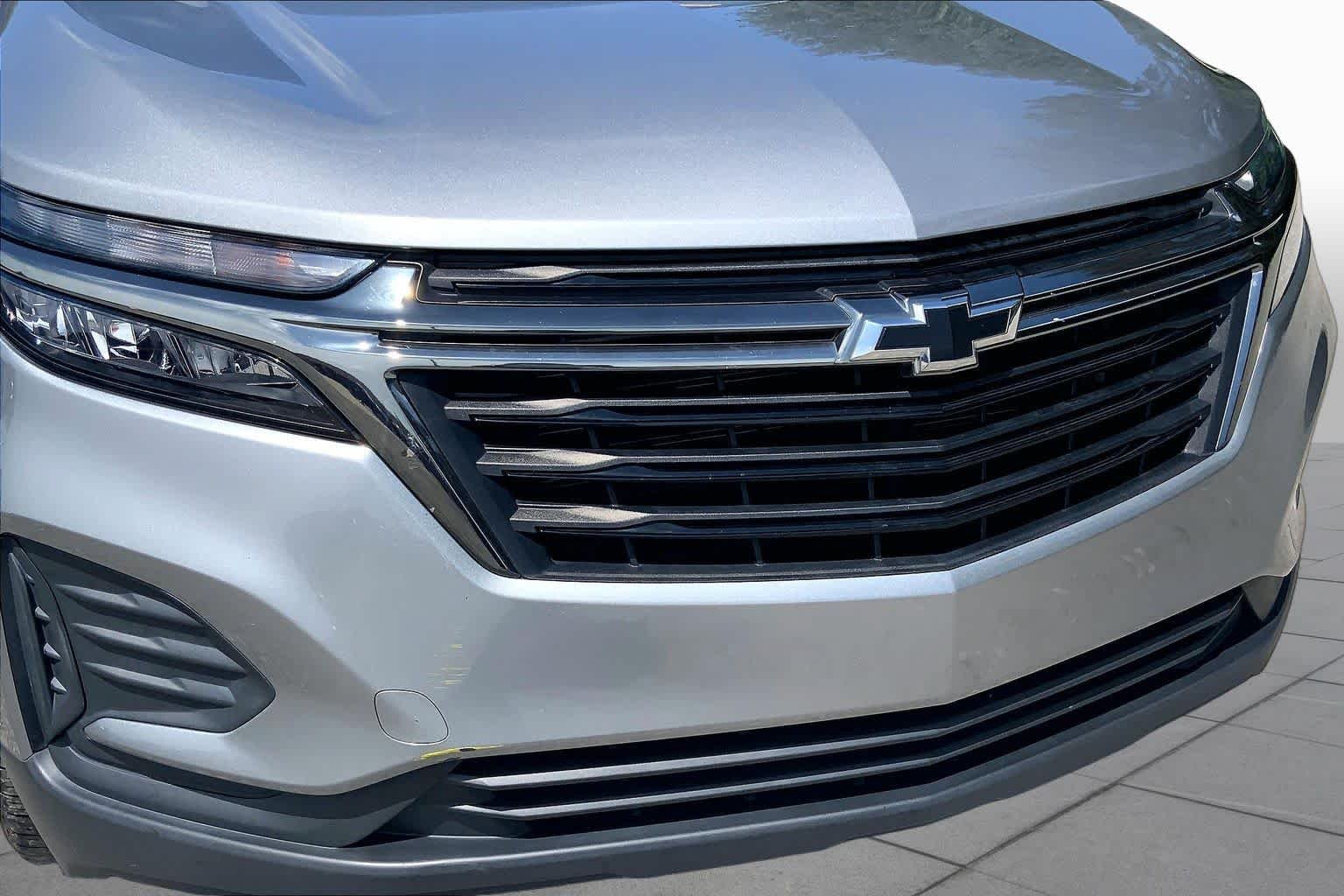 Used 2023 Sterling Gray Metallic Chevrolet LS image 32