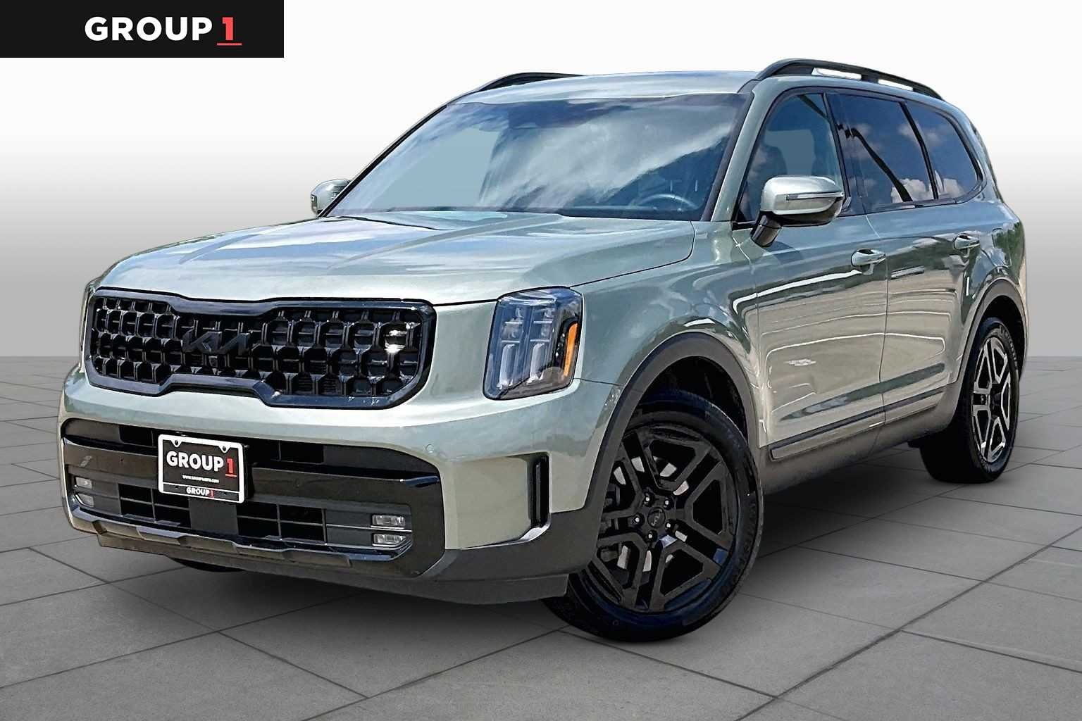 2025 Kia Telluride SX X-Line AWD's photo