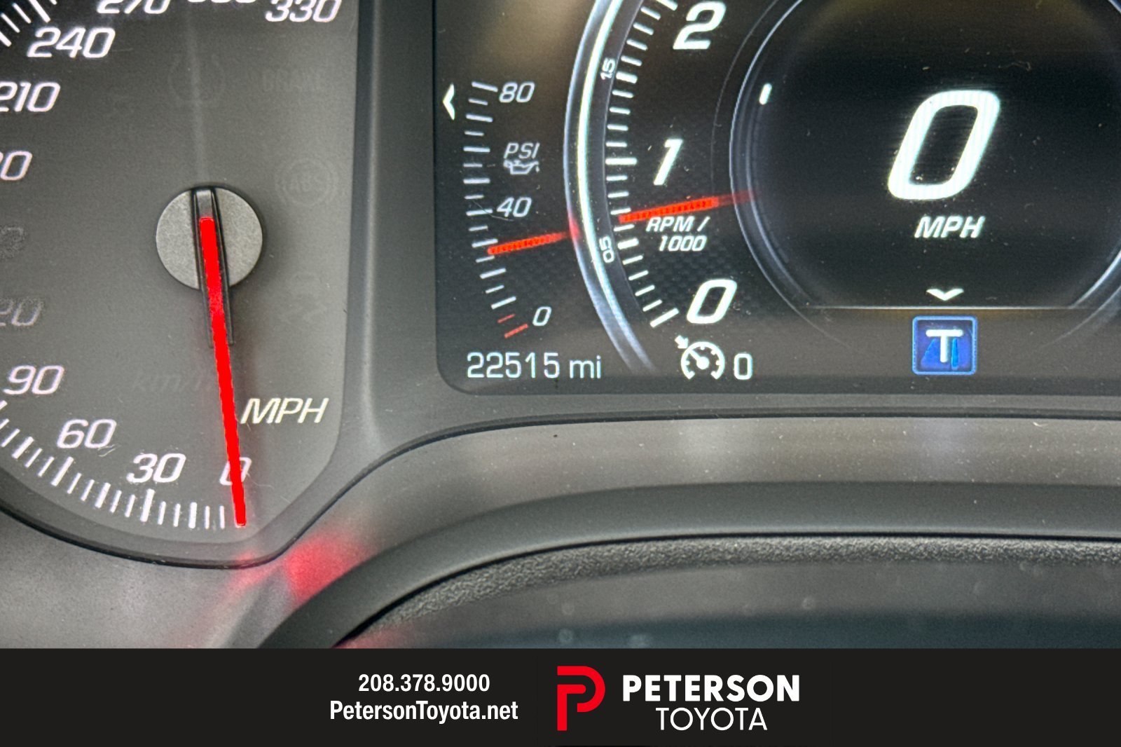 Used 2016  Chevrolet Stingray Z51 image 23