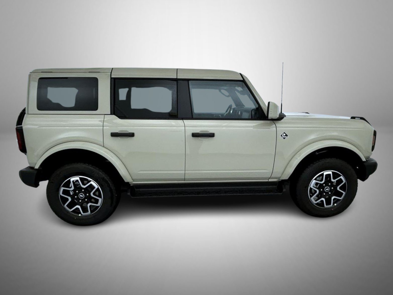 New 2026 Desert Sand Ford Outer Banks image 4