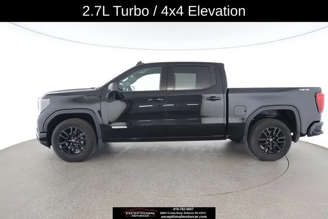 Used 2023 Black GMC Elevation image 7